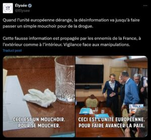 Elysee-mouchoir