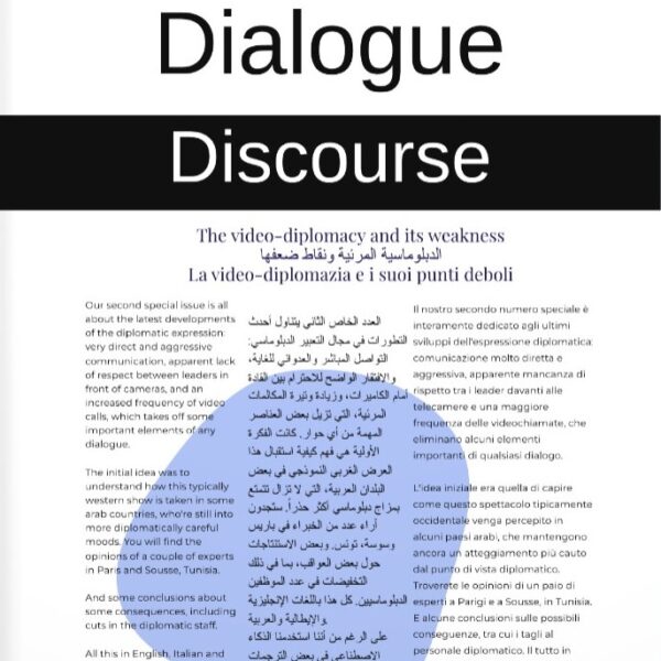 Edizione speciale – la video-diplomazia